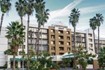Отель Courtyard by Marriott Riverside Downtown/UCR Area Отель Courtyard by Marriott Riverside Downtown/UCR Area