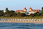 Отель Travel Charme Strandhotel Zinnowitz Отель Travel Charme Strandhotel Zinnowitz