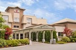 Отель Ramada Inn Pitt Meadows Отель Ramada Inn Pitt Meadows