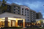 Отель Courtyard Marriott Brampton Отель Courtyard Marriott Brampton