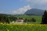 Отель Hotel Vezzena Отель Hotel Vezzena