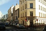 Отель Hôtel Le Diplomate Отель Hôtel Le Diplomate