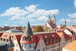 Отель Luther-Hotel Wittenberg Отель Luther-Hotel Wittenberg