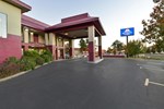 Отель Days Inn Jackson Отель Days Inn Jackson
