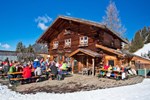 Мини-отель Kögele Hütte Мини-отель Kögele Hütte