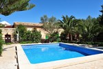 Отель Agroturismo Son Cifre Nou Отель Agroturismo Son Cifre Nou