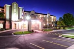 Отель Residence Inn Salt Lake City - City Center Отель Residence Inn Salt Lake City - City Center