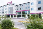 Отель Moxy Milan Malpensa Airport Отель Moxy Milan Malpensa Airport