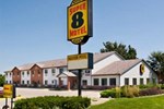 Отель Super 8 Motel - Fairfield Отель Super 8 Motel - Fairfield