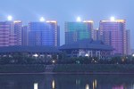Отель Huangshan Baili Hotel Отель Huangshan Baili Hotel