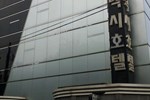 Отель Rexy Hotel, Suwon Отель Rexy Hotel, Suwon