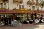 Отель Aslan Hotel Отель Aslan Hotel