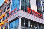 Отель Manzhouli Aolong Business Hotel Отель Manzhouli Aolong Business Hotel