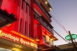 Отель Apollonia Royale Hotel Отель Apollonia Royale Hotel