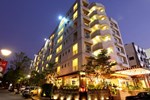 Отель Pacific Park Hotel Отель Pacific Park Hotel