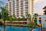Отель Hotel Santika Premiere Kota Harapan Indah Отель Hotel Santika Premiere Kota Harapan Indah