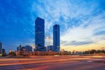 Отель Fairmont Nanjing Отель Fairmont Nanjing