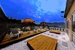 Отель Sun Moon Lake Karuizawa Villa Отель Sun Moon Lake Karuizawa Villa