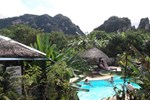Отель Khao Sok Morning Mist Resort Отель Khao Sok Morning Mist Resort