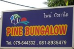 Отель Pine Bungalow Krabi Отель Pine Bungalow Krabi