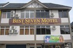 Отель Best Seven Motel Отель Best Seven Motel