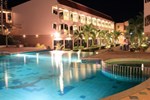 Отель Krabi Andaman Sea Resort Отель Krabi Andaman Sea Resort