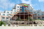 Отель Oattara Thiri Hotel Отель Oattara Thiri Hotel