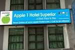 Отель Apple 1 Hotel Superior Отель Apple 1 Hotel Superior