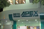 Отель Hotel Apex Отель Hotel Apex
