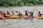 Отель Ecomantra's Rivertrail Eco Camp Отель Ecomantra's Rivertrail Eco Camp