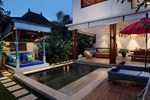 Вилла Pulau Villas Bali Вилла Pulau Villas Bali
