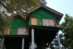 Отель Yala Eco Tree House Отель Yala Eco Tree House