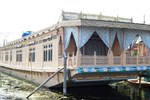 Отель Howrah Houseboat Отель Howrah Houseboat