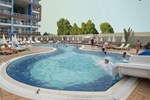 Апартаменты Crystal Towers Apart Hotel Апартаменты Crystal Towers Apart Hotel