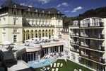 Отель Falkensteiner Hotel Grand Spa Marienbad Отель Falkensteiner Hotel Grand Spa Marienbad