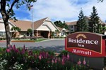Отель Residence Inn Fresno Отель Residence Inn Fresno