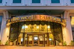 Отель Elite World Business Отель Elite World Business