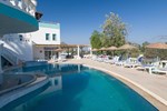 Отель Bizimtepe Hotel Отель Bizimtepe Hotel