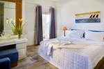 Отель Anemos Beach Lounge Hotel Отель Anemos Beach Lounge Hotel