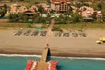 Отель Barbaross Pasha's Beach Club Отель Barbaross Pasha's Beach Club