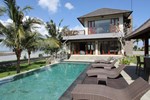 Вилла Balian Beach Villa Вилла Balian Beach Villa
