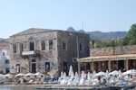 Отель Castello Di Akyarlar Отель Castello Di Akyarlar