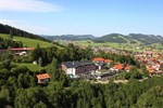 Отель Hotel Allgäu Sonne Отель Hotel Allgäu Sonne