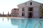 Апартаменты Ozdemir Thermal Otel Апартаменты Ozdemir Thermal Otel
