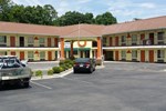 Отель Days Inn La Fayette Отель Days Inn La Fayette