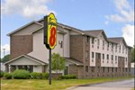 Отель Super 8 Motel Отель Super 8 Motel