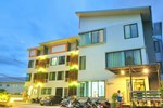 Отель City Ratsada Apartment Отель City Ratsada Apartment