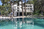 Отель Kepturpark Hotel Отель Kepturpark Hotel