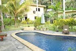 Отель Crystal Beach Bali Отель Crystal Beach Bali
