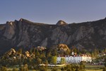 Отель The Stanley Hotel Отель The Stanley Hotel